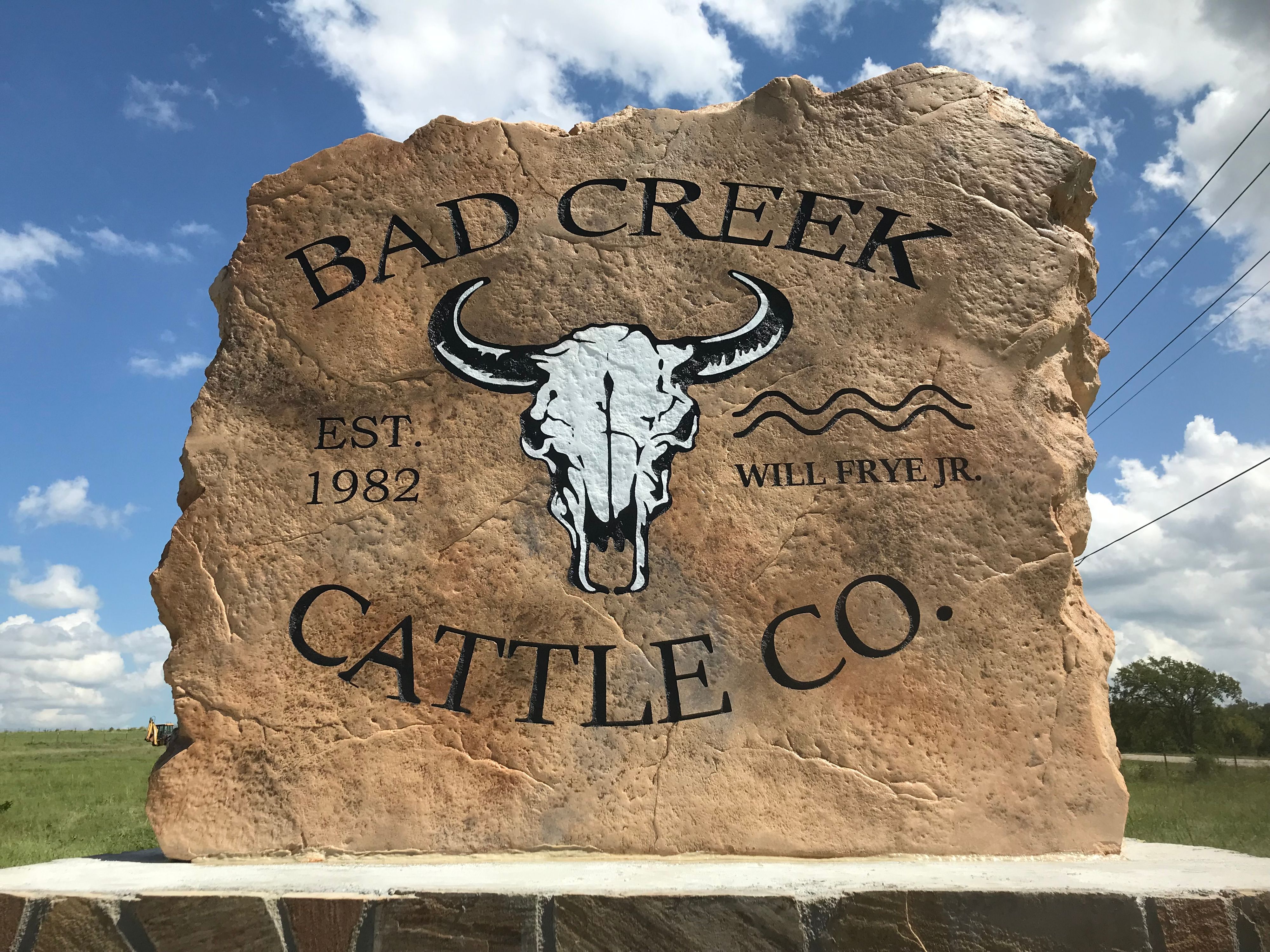 Custom Engraved Stone Signage & Memorial Stones - Boulder Designs